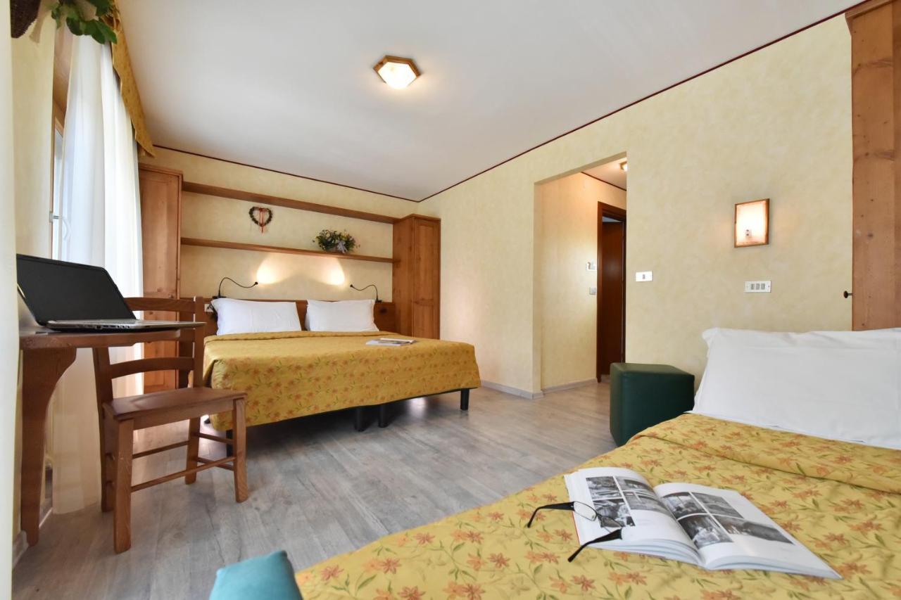 Hotel Bijou Valtournenche Zewnętrze zdjęcie